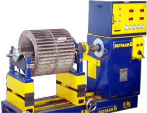 TWO PLANE IMPELLER