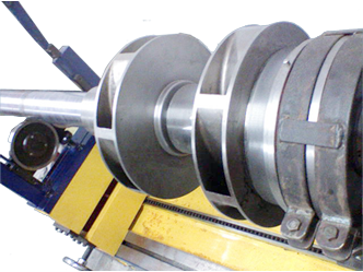 TURBINE IMPELLERS
