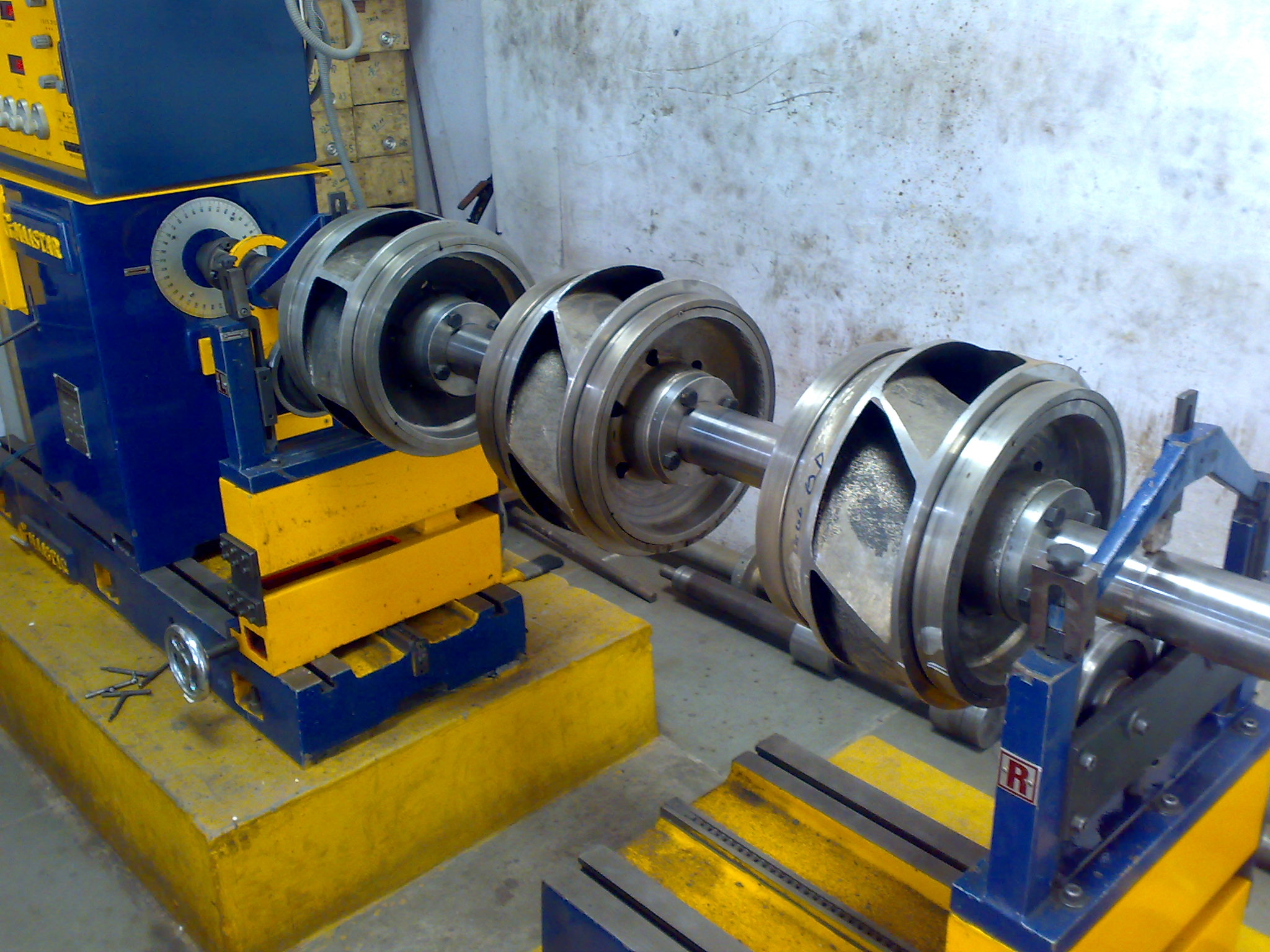 impeller