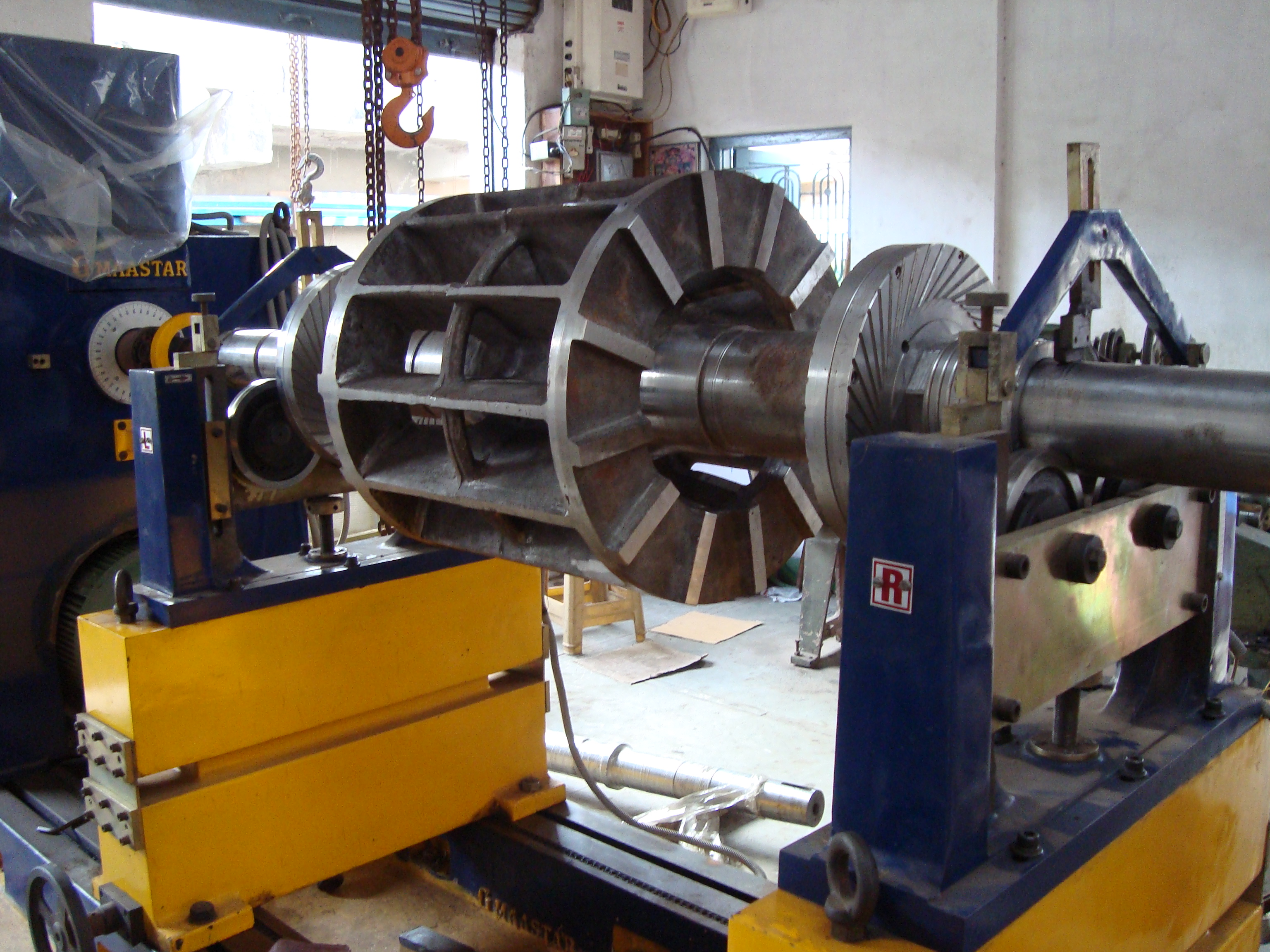 impeller