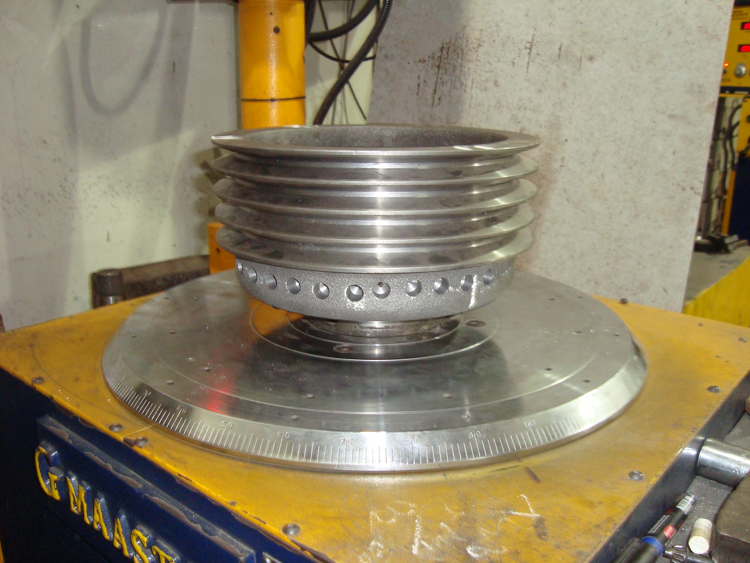 pully